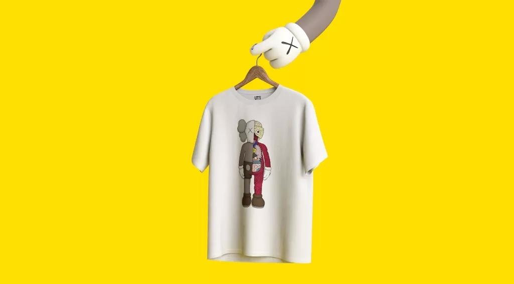 最后一次合作,uniqloxkaws最后一次联名