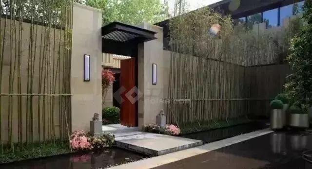 院子风景真美,中国人的院子