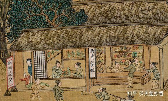 五龙潭畔花店街——鲁安济南忆旧系列之六十二