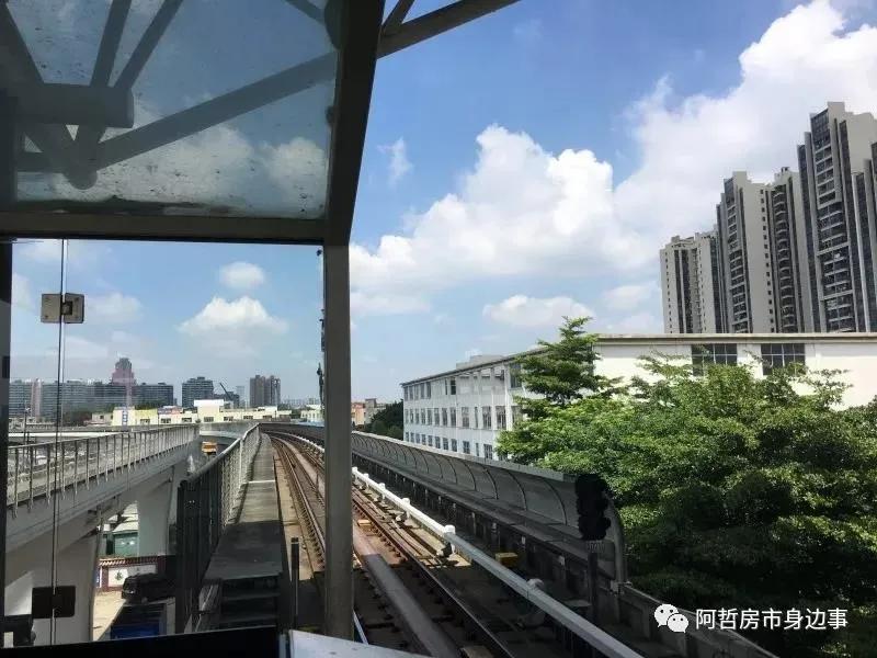 坦尾花语水岸,坦尾地铁站附近的楼盘