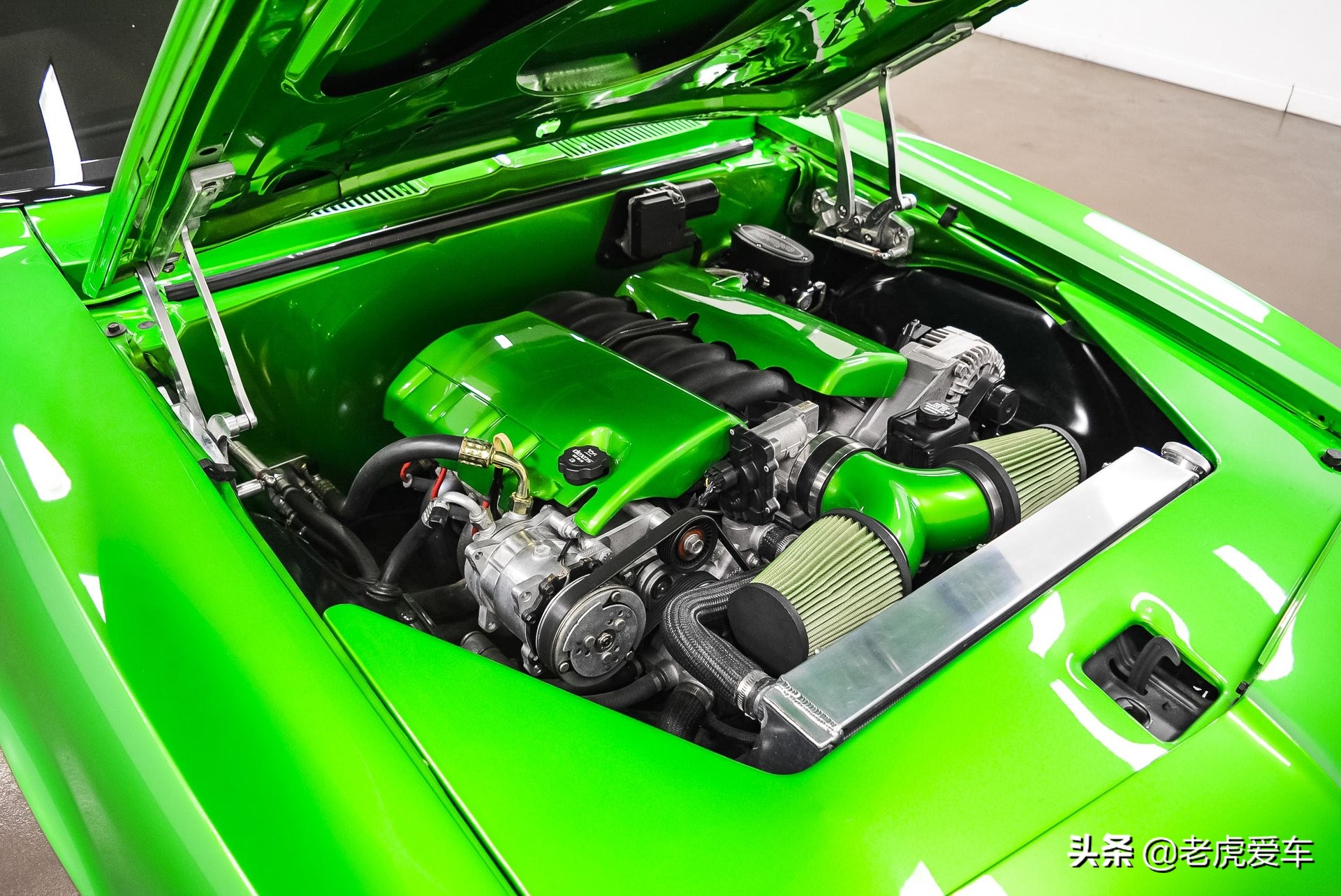 1967雪佛兰科迈罗ss,雪佛兰科迈罗1969