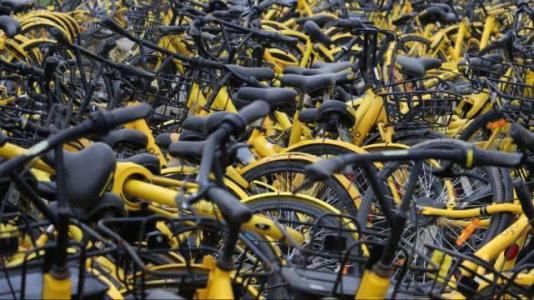 ofo退押金从5楼排到一楼,ofo退押金排到多少位