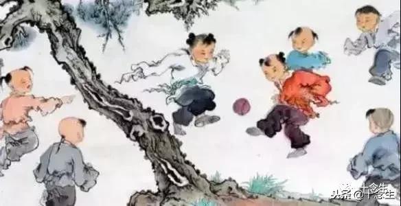 足球是黄帝发明的吗,足球起源于中国宋代