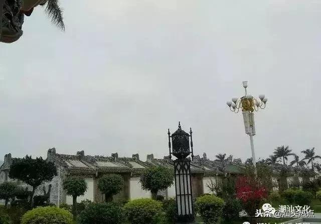 潮汕铜盂明安里,明安里的潮汕民居