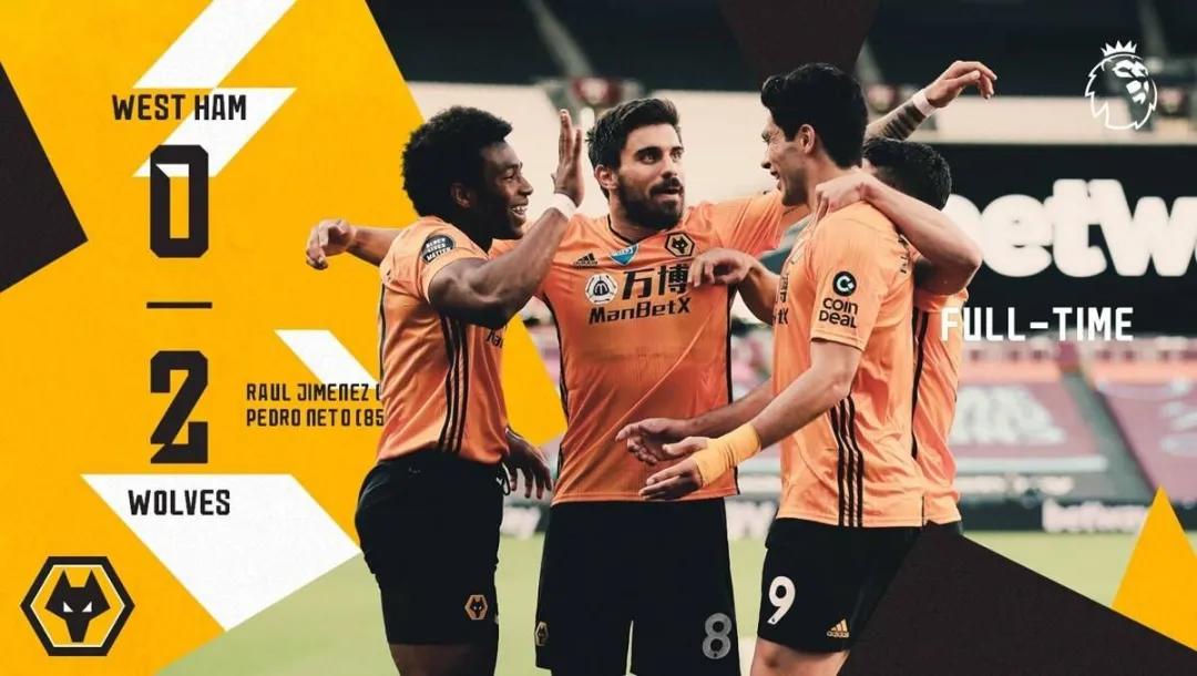 英超最新赛况狼队,英超赛况狼队