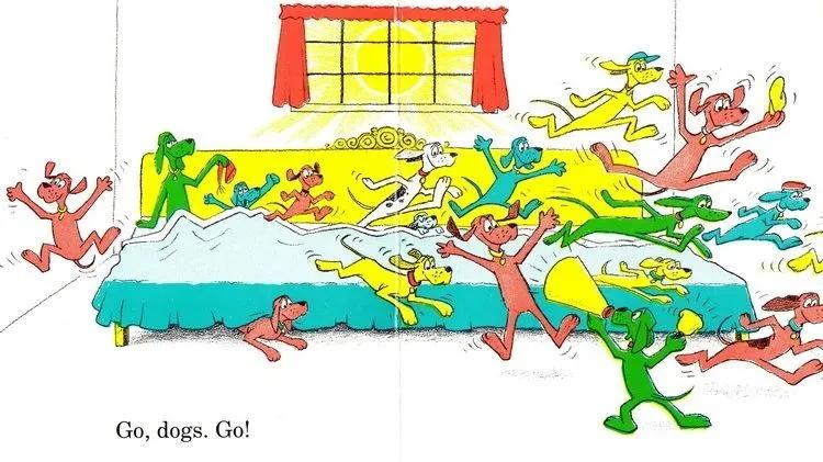 100个最经典的绘本推荐,hairyscarymonster英文绘本