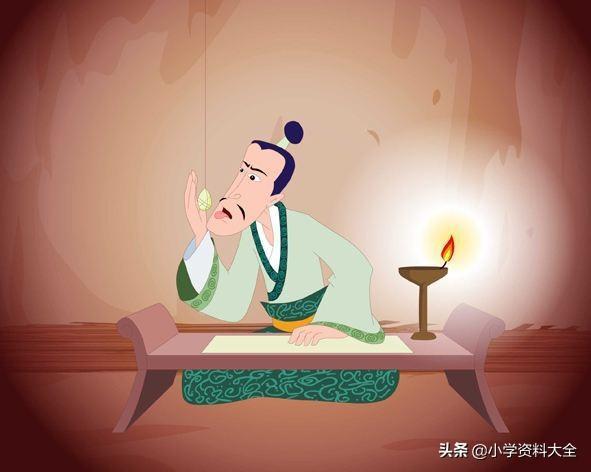 中小学生必背成语故事,小学生必学成语故事30字励志