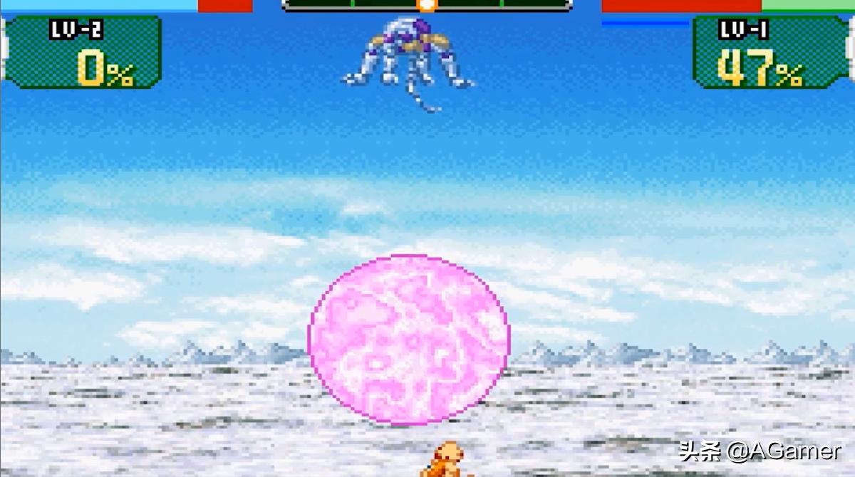 最强龙珠游戏,十大必玩龙珠游戏