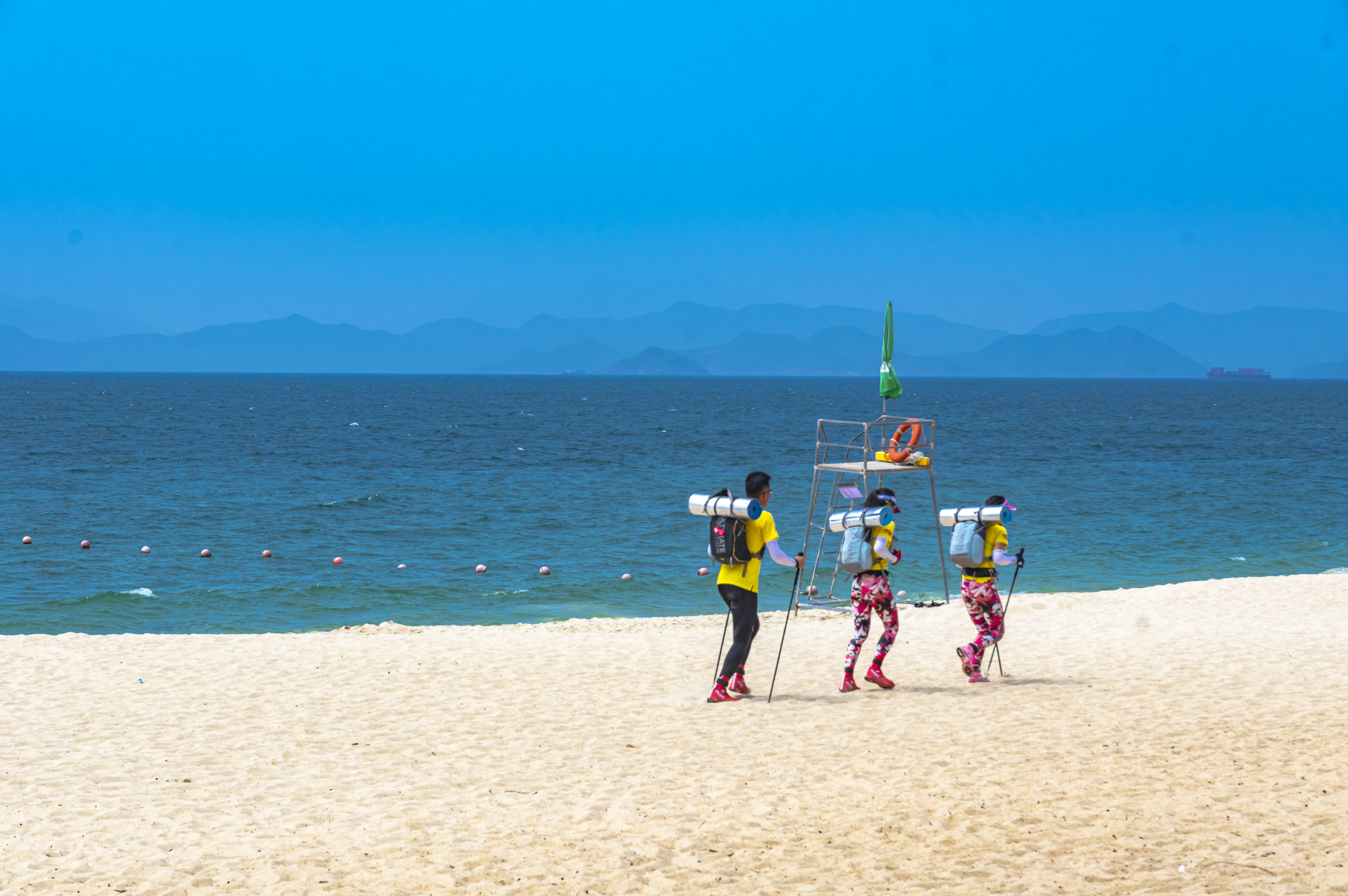 深圳玫瑰海岸，是一个你来一次，还会带着爱人再想来1次的地方