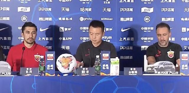 上港主帅佩雷拉,佩雷拉亚冠谈争冠