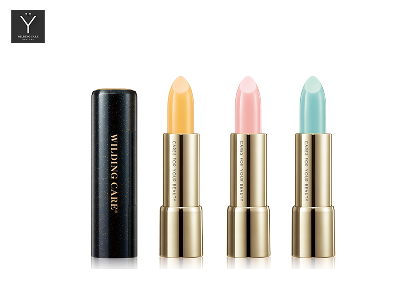 维尔汀花漾温感护唇系列全新上市，双唇定格滋养闪耀