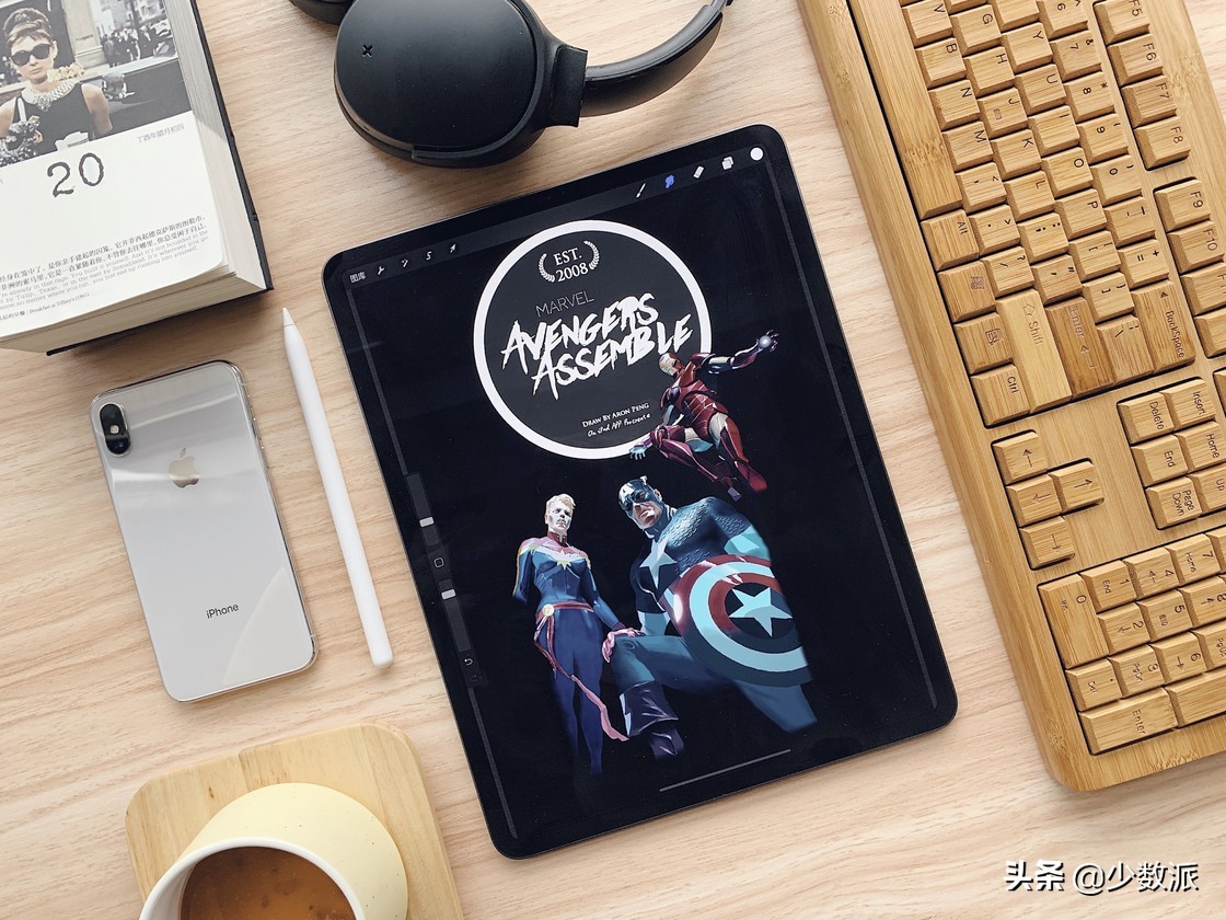 iPad是「无用的玩具」?用了一年,它为我打开了另一个世界