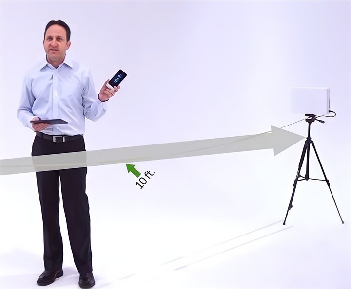 揭秘小米隔空充电背后技术,小米正式发布自研隔空充电技术