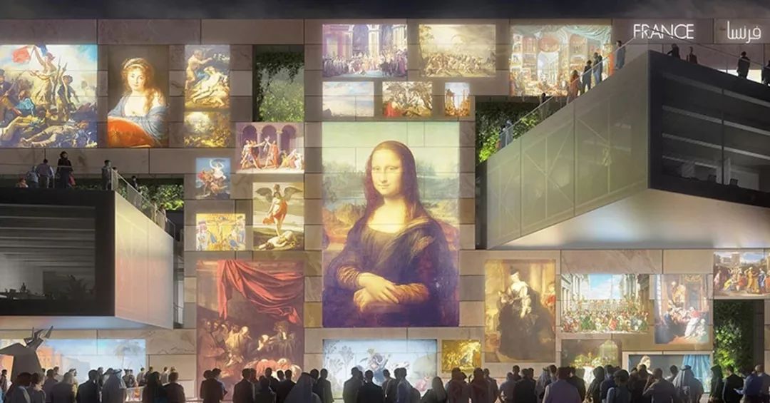 2020迪拜世博会，各国展馆“群魔乱舞”！大型综艺建筑师的夏天？
