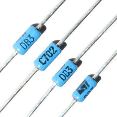 二极管极性外观判别方法,二极管极性上下都要标识如何辨别