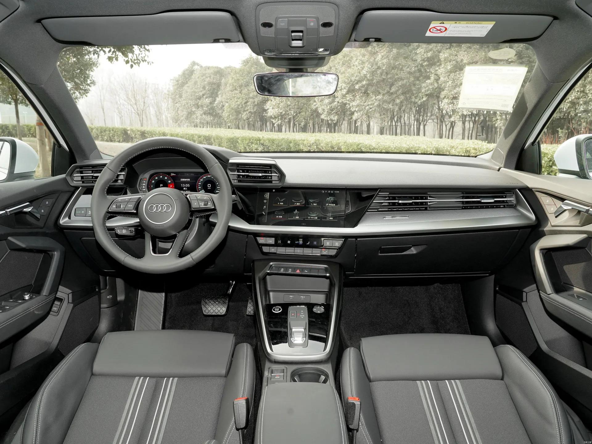 a3l奥迪2021款,奥迪a3l2021款35tfsi进取运动型