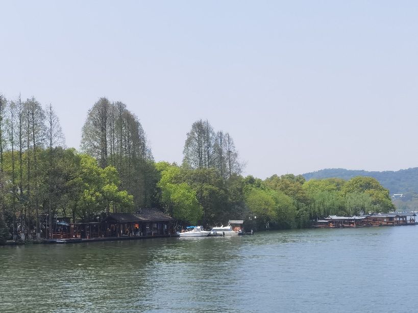 杭州西湖印象城,杭州西湖印象位置