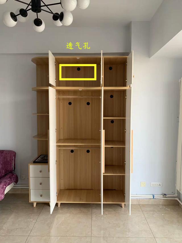 衣柜发霉怎么办一招就解决,衣柜发霉怎么彻底解决实用