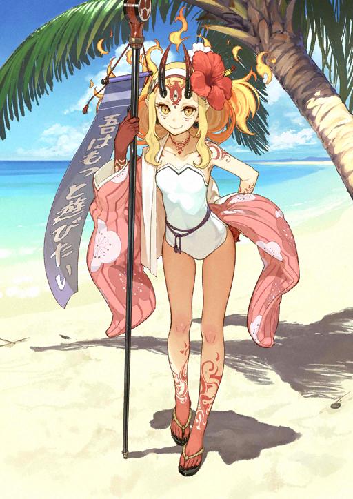 fgo枪茨木,fgo枪阶弗拉德三世测评