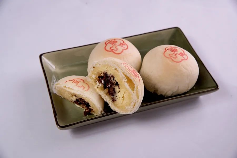 全国最好吃月饼,家乡月饼真好吃香甜可口