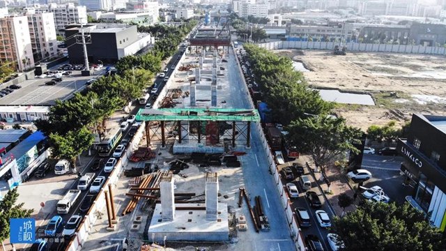 黄河路快速化改造,近期泰山路黄河路规划图方案