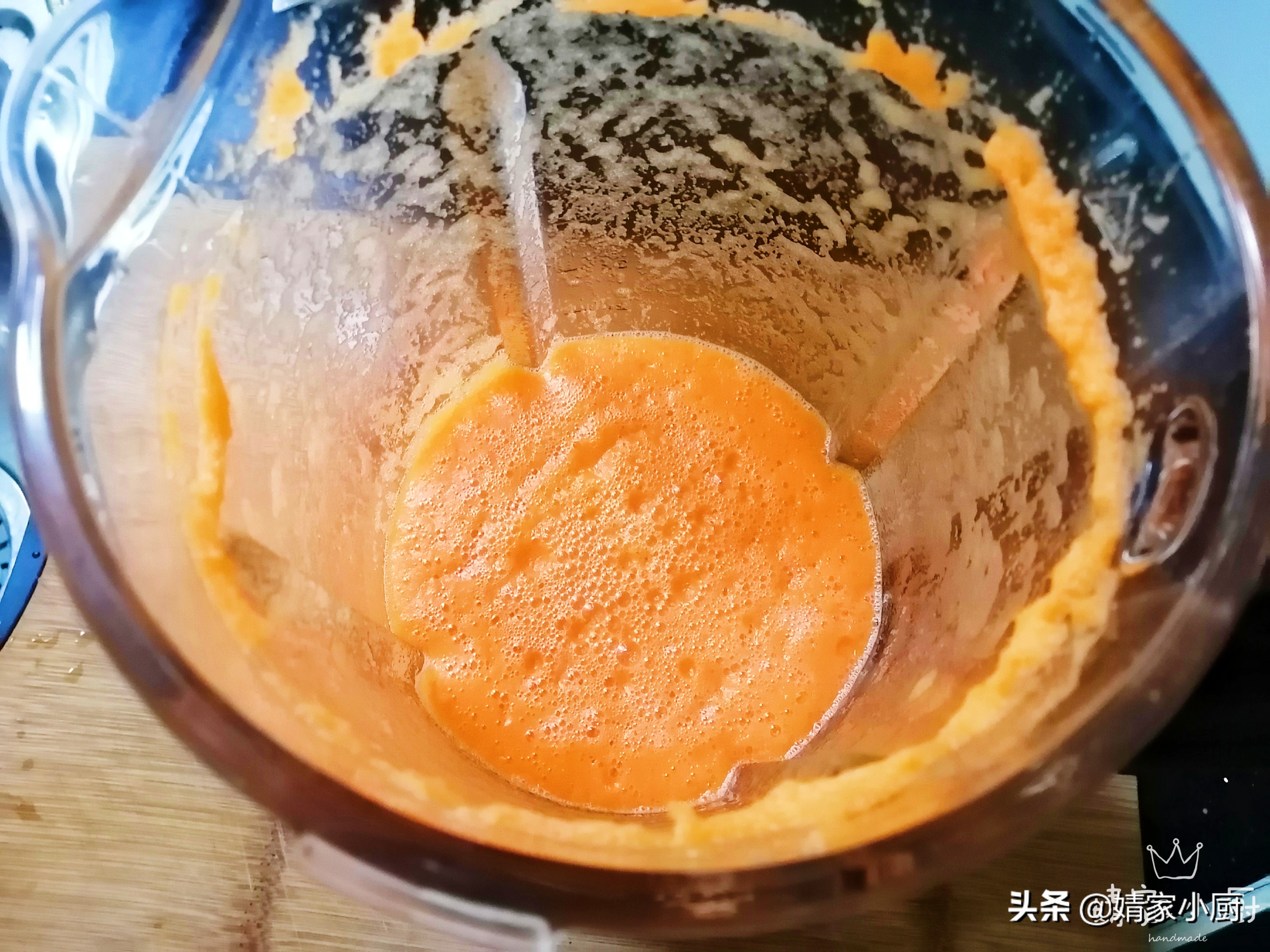 简单又白又软的馒头,如何做简单的双色馒头