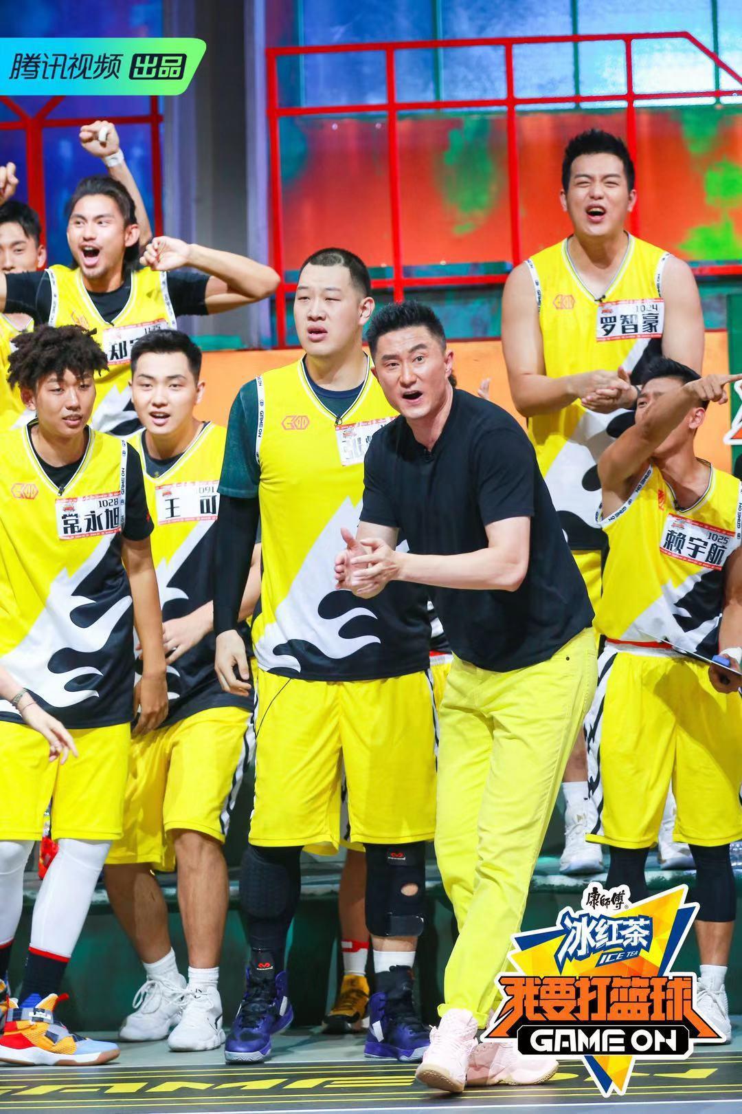 我要打篮球32强名单,我要打篮球第二季全部队员