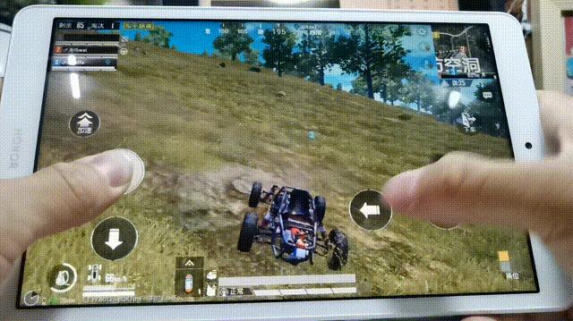 平板打游戏为什么不清晰,平板打游戏为什么不是全屏