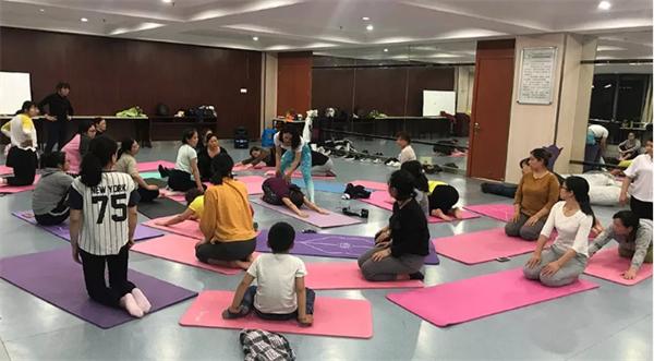 西善桥瑜伽,西善桥街道油坊社区