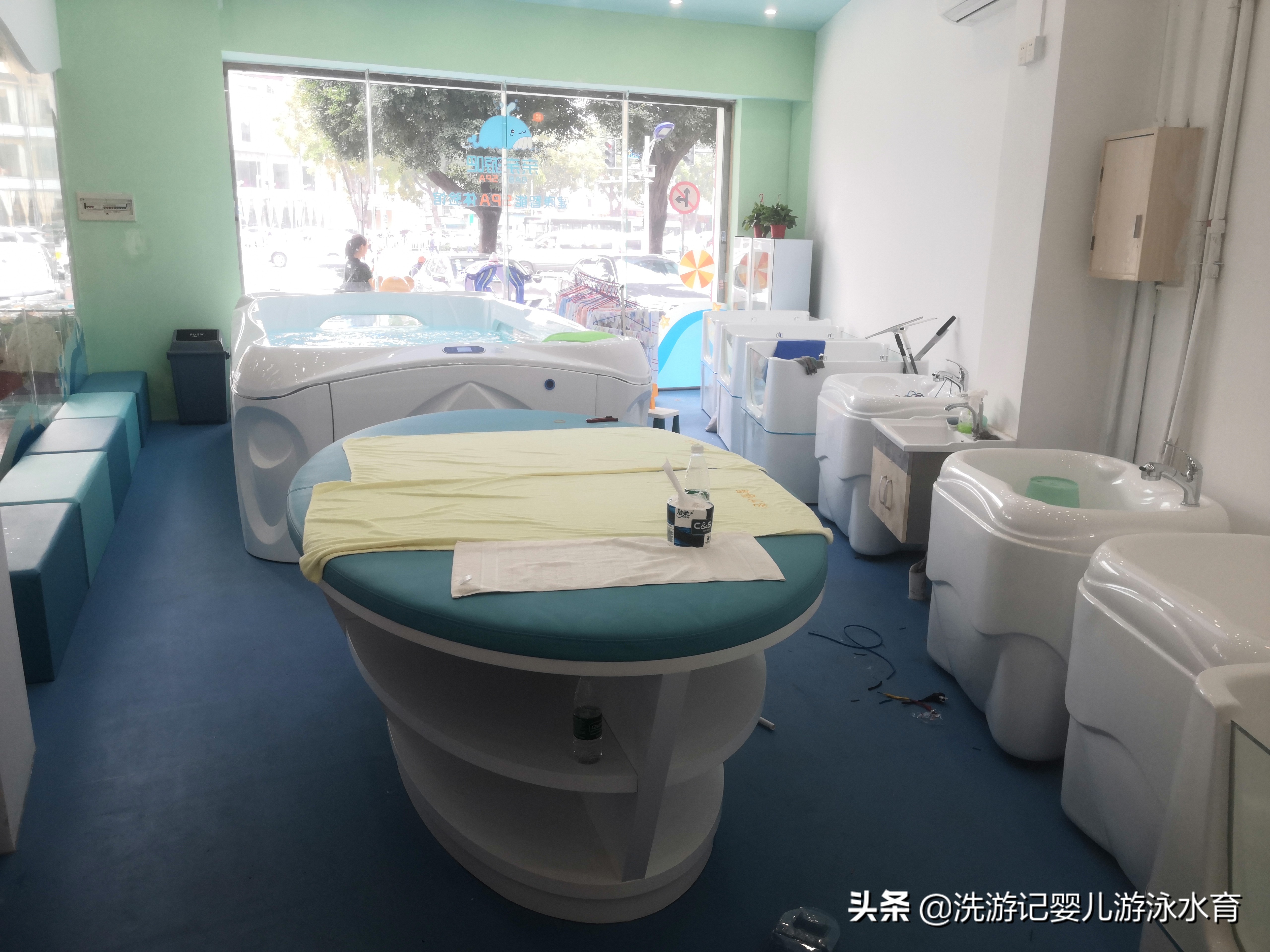 加盟婴儿游泳馆创业,郑州婴儿游泳馆加盟排行