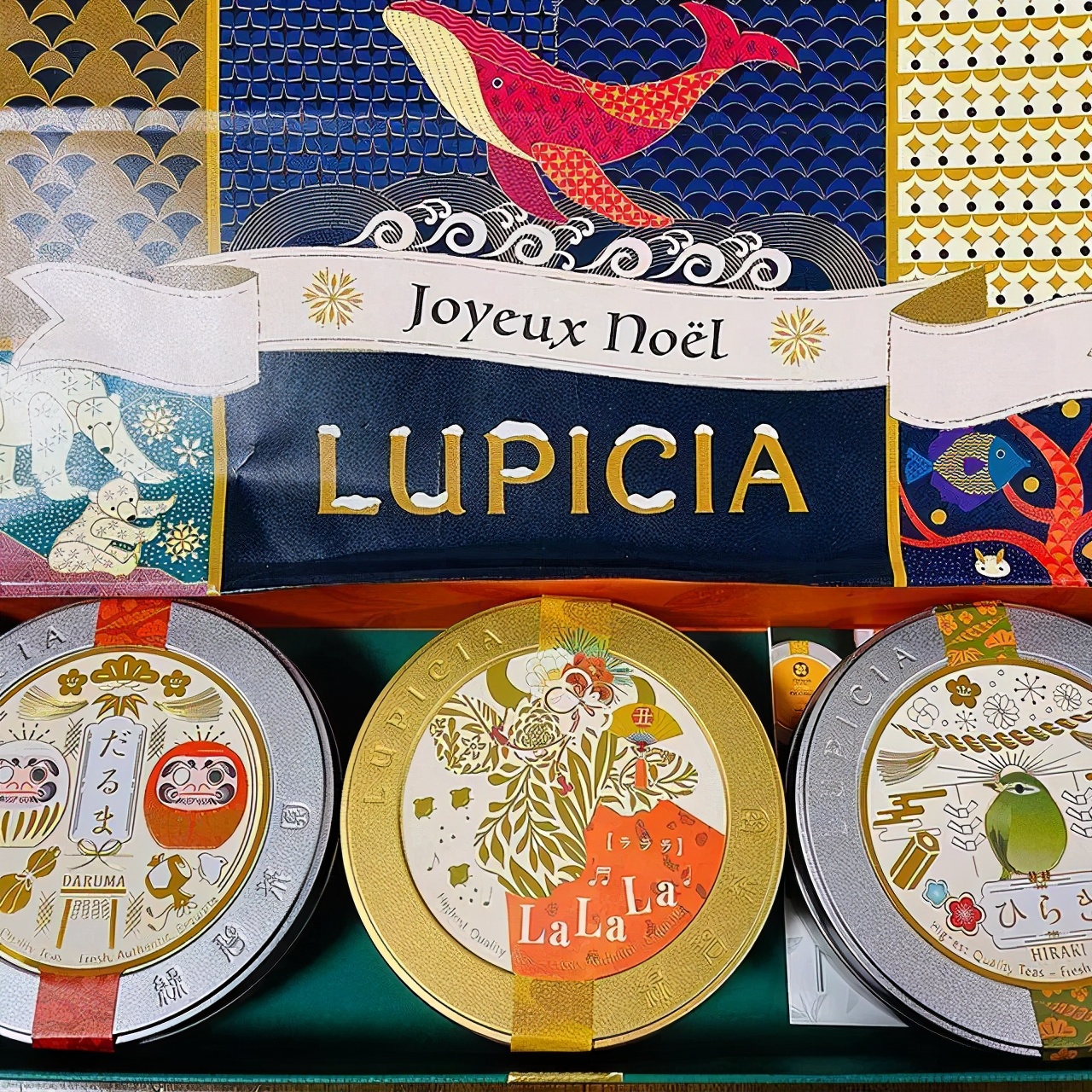 日本lupicia茶叶,日本lupicia星空茶