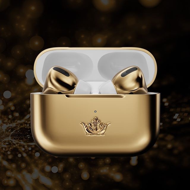 airpodspro迪拜限量版黑色,airpodspro全网最低价是多少