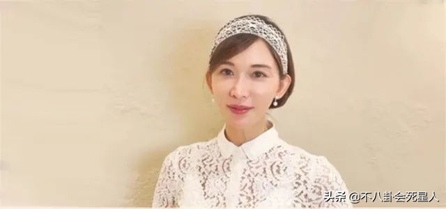 女星变老像蔡明,脸变僵的明星