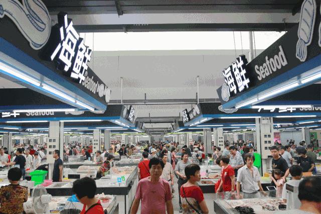 宁波新建农贸市场,宁波中心农贸市场在哪里