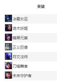 英雄联盟帮uzi出的皮肤,英雄联盟帮别人买皮肤