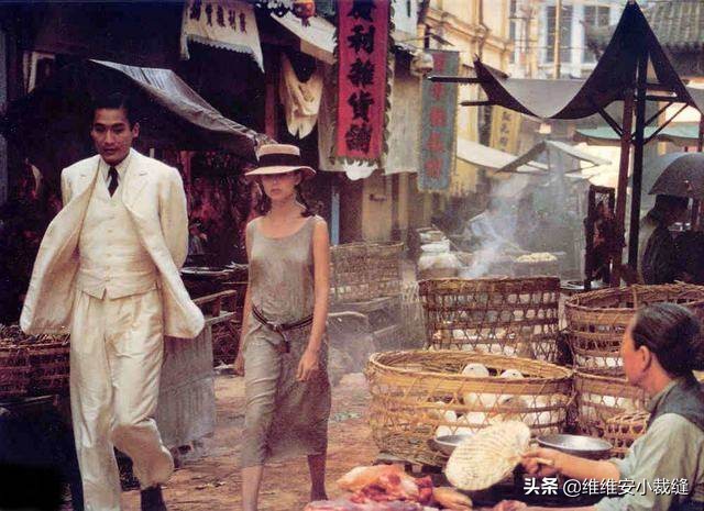 杜拉斯的情人中有关爱情的片段,杜拉斯连衣裙