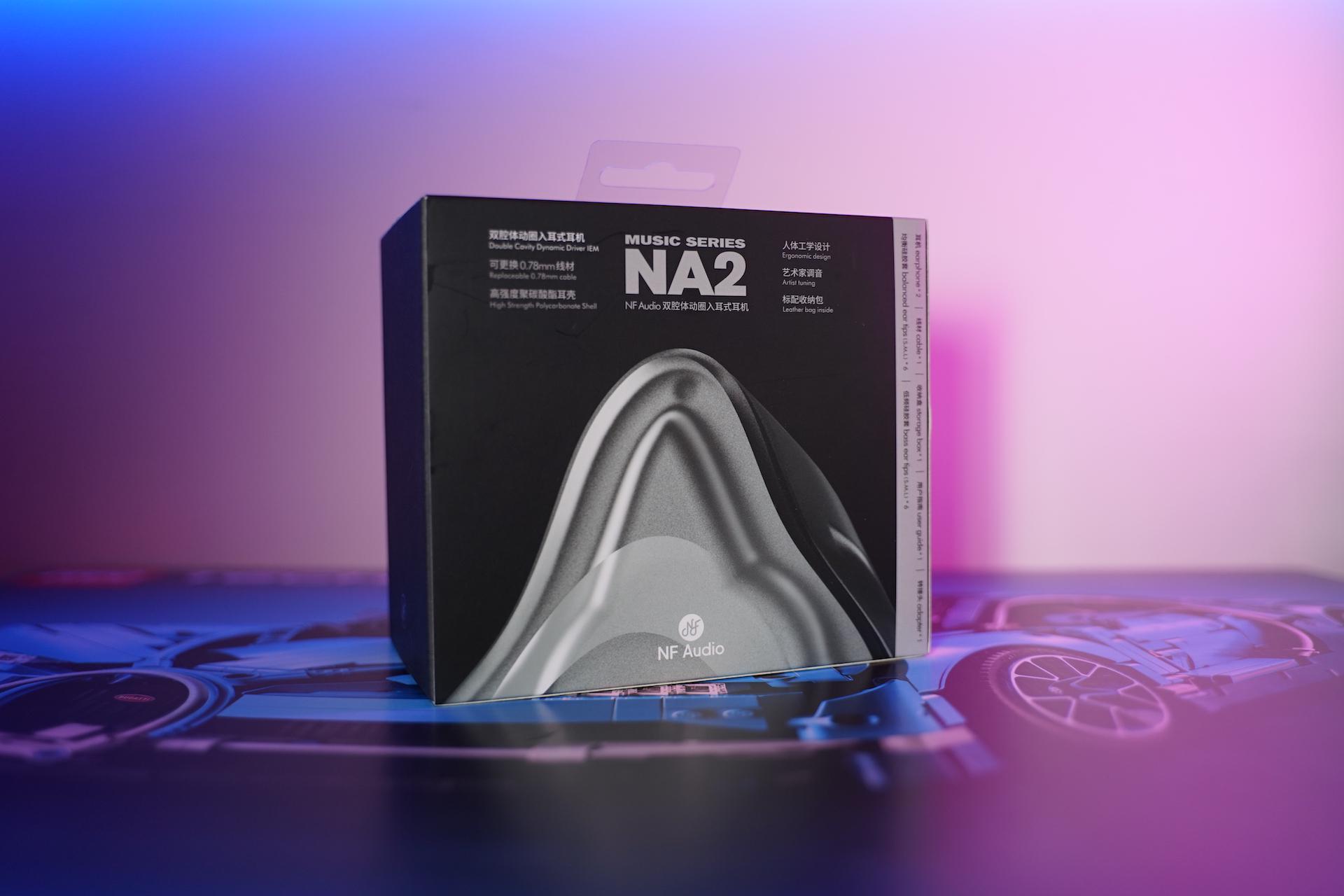 宁梵声学na2+测评,宁梵na2耳机高阻和低阻区别