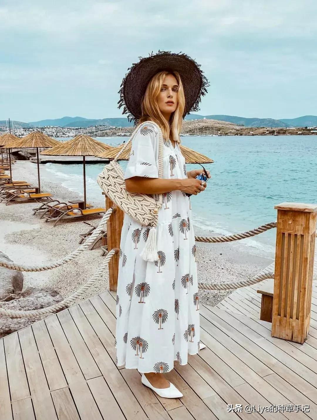 穿裙子这些雷区真的不要踩,穿裙子避开的五种最丑的鞋子