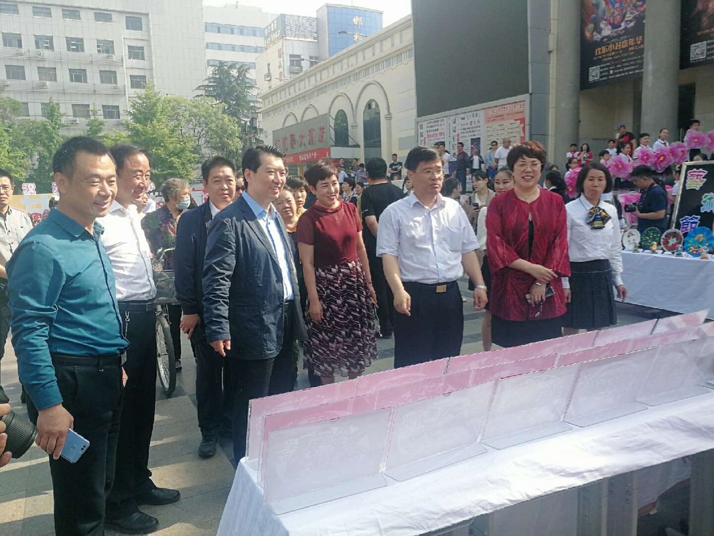 经典回顾完美落幕——南苏曹小学参加丛台区第三十届中小学校园文化艺术节纪实