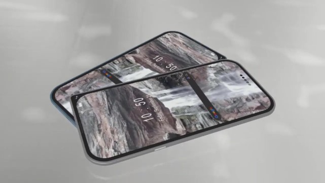 诺基亚最新款概念机,诺基亚2023概念机