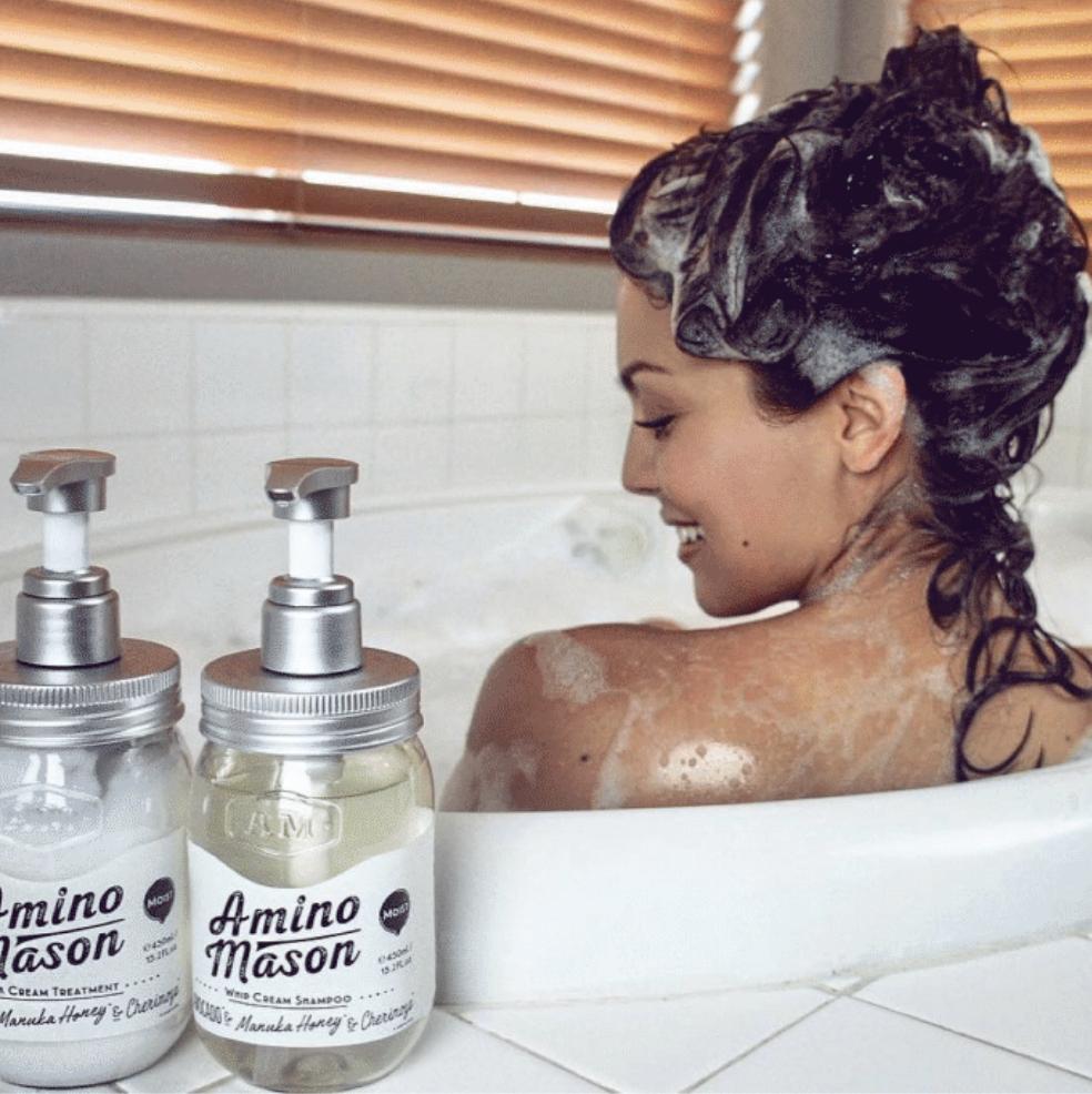 穿搭｜这些小众洗护产品，助你“从头开始”华丽蜕变~