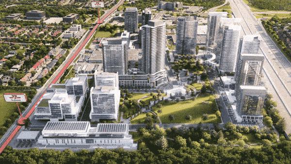 加拿大高端公寓,加拿大多伦多顶级豪宅公寓楼