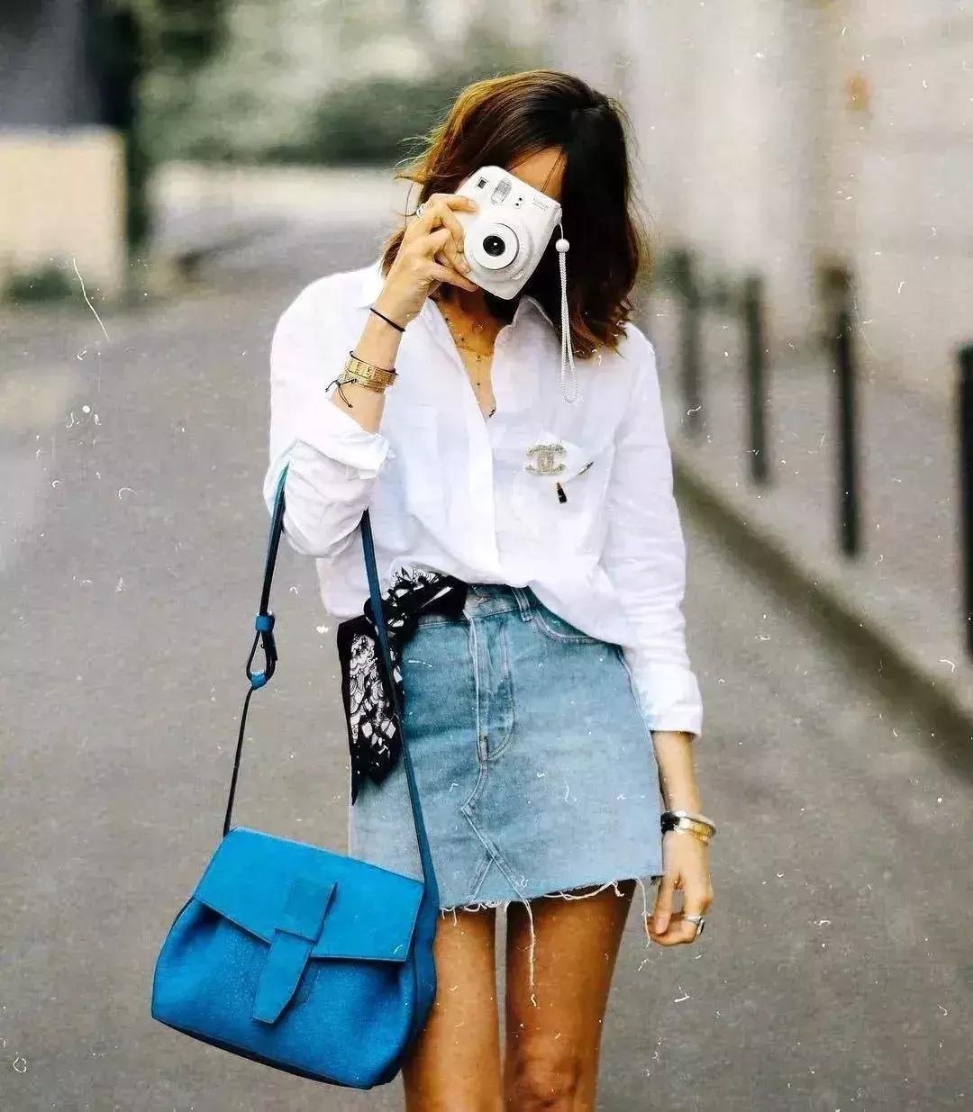 各种包的搭配风格,什么款的包最好搭配衣服