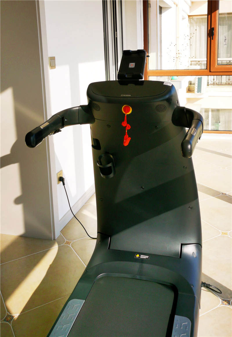 野小兽p30跑步机质量怎么样,野小兽p30跑步机开箱视频