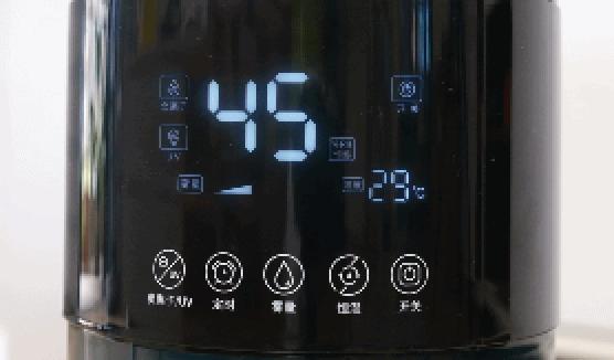 舒乐氏空气净化加湿器评测,无雾加湿器推荐舒乐氏