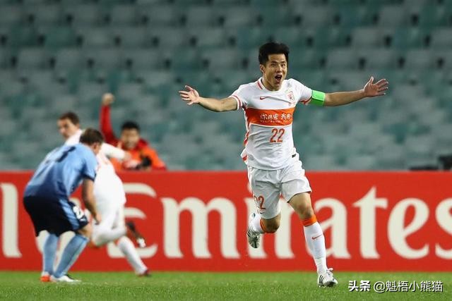 中国最好的中场球员,郑智中场球员有多厉害