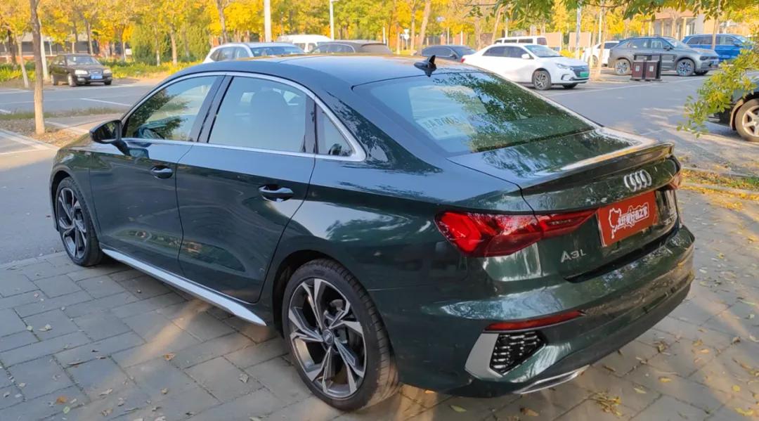 试驾体验奥迪a3两厢,试驾奥迪a3干式双离合