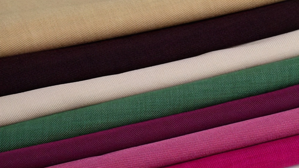 衣服分别有哪些面料,衣服都有哪些面料