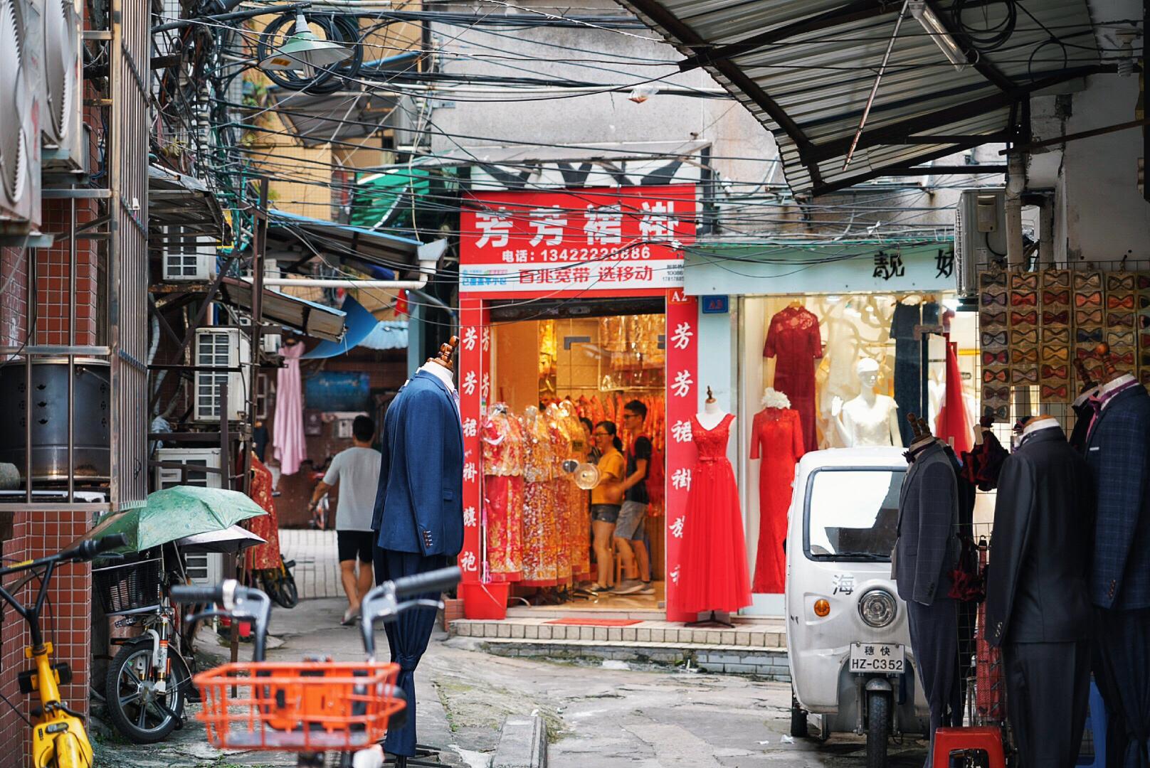 广州婚纱城攻略,广州婚纱街