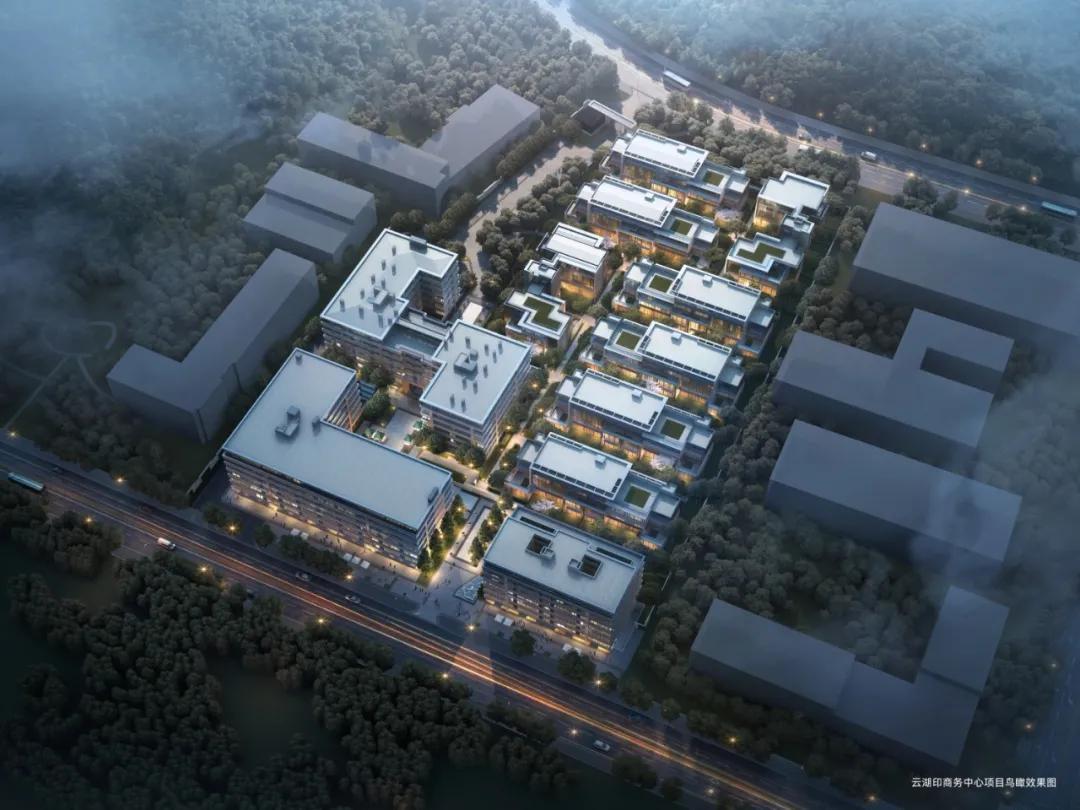 蚂蚁二期前日落子！如何布局三江汇才不晚